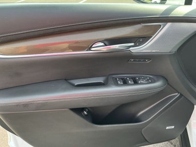2021 Cadillac XT6 Sport