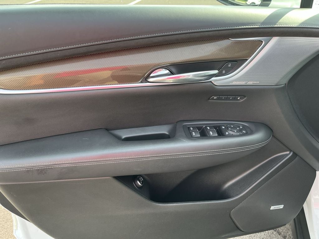 2021 Cadillac XT6 Sport