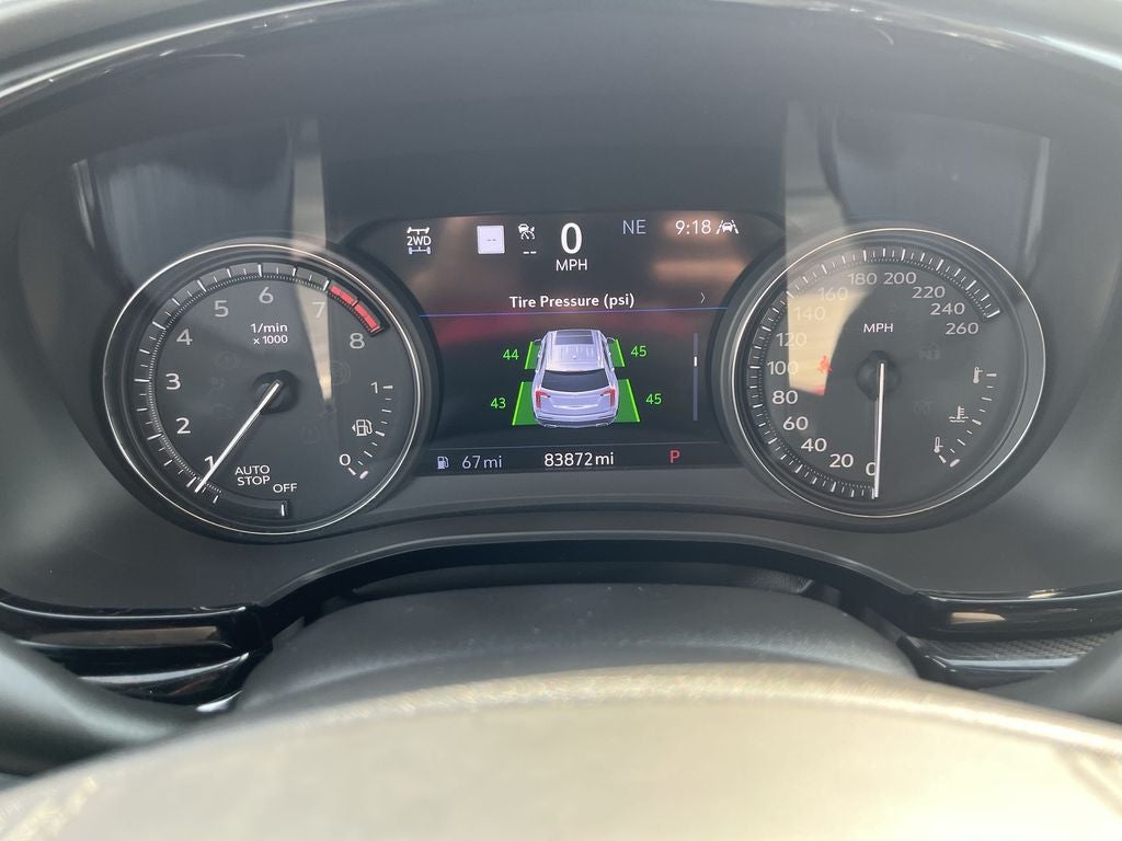 2021 Cadillac XT6 Sport
