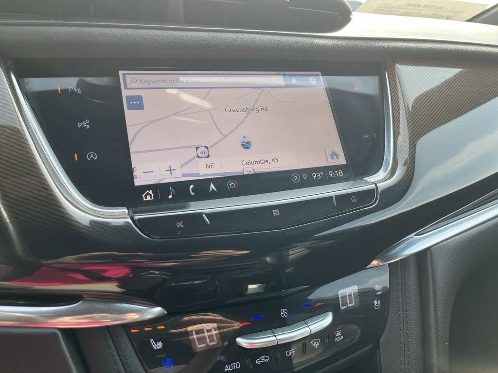 2021 Cadillac XT6 Sport