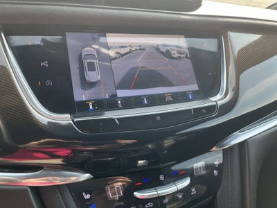 2021 Cadillac XT6 Sport