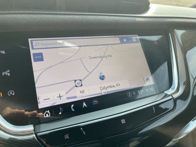 2021 Cadillac XT6 Sport