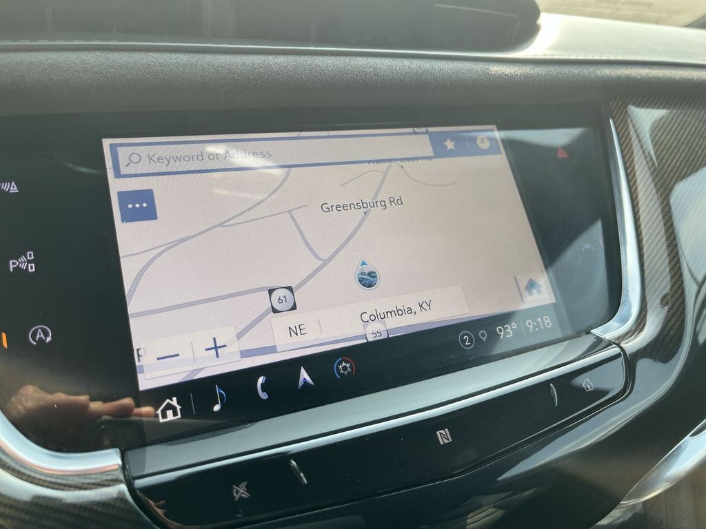 2021 Cadillac XT6 Sport