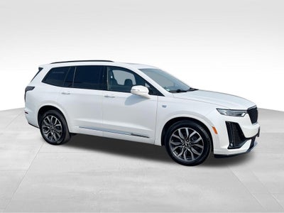 2021 Cadillac XT6 Sport