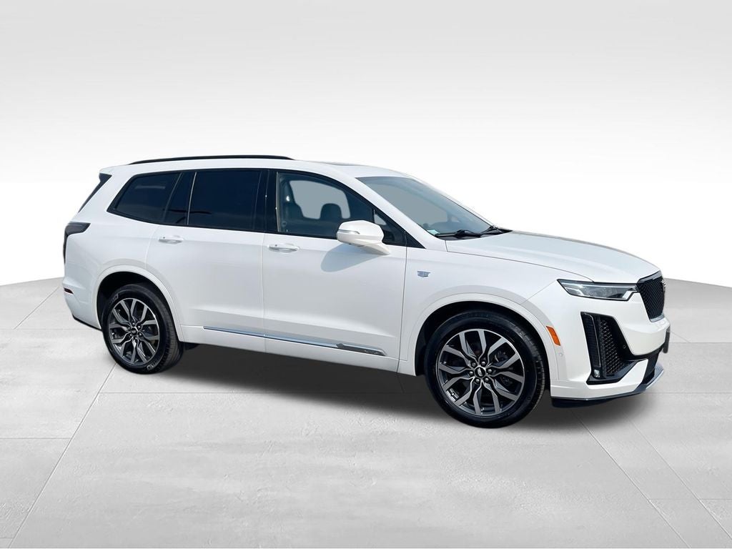 2021 Cadillac XT6 Sport