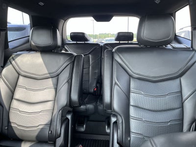 2021 Cadillac XT6 Sport