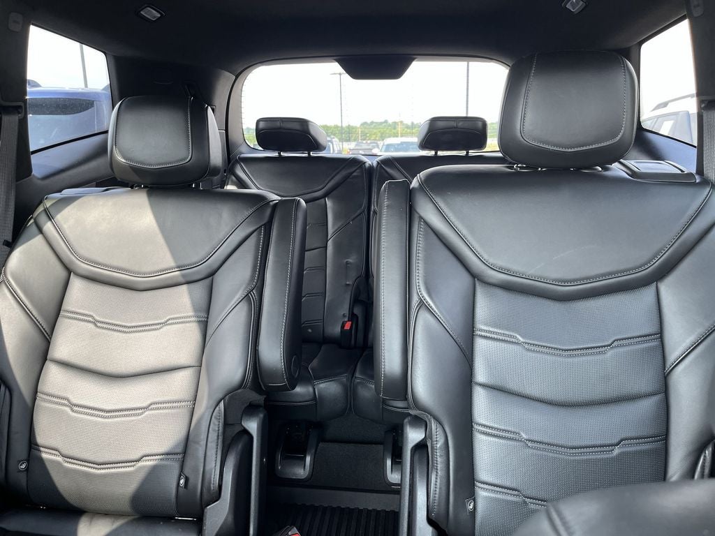 2021 Cadillac XT6 Sport