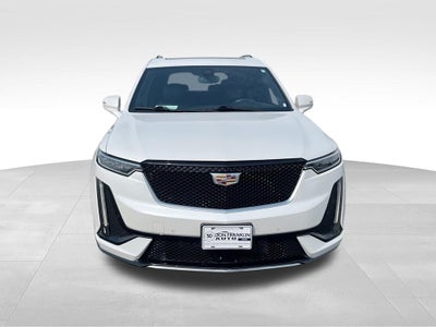 2021 Cadillac XT6 Sport