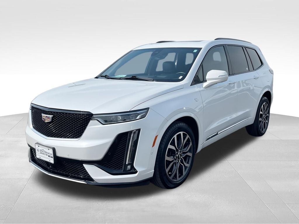 2021 Cadillac XT6 Sport