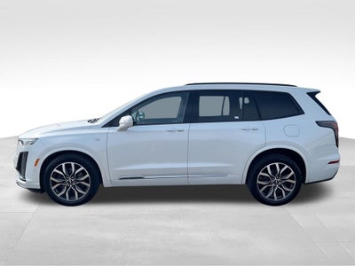 2021 Cadillac XT6 Sport