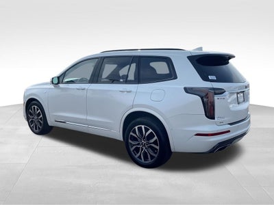 2021 Cadillac XT6 Sport