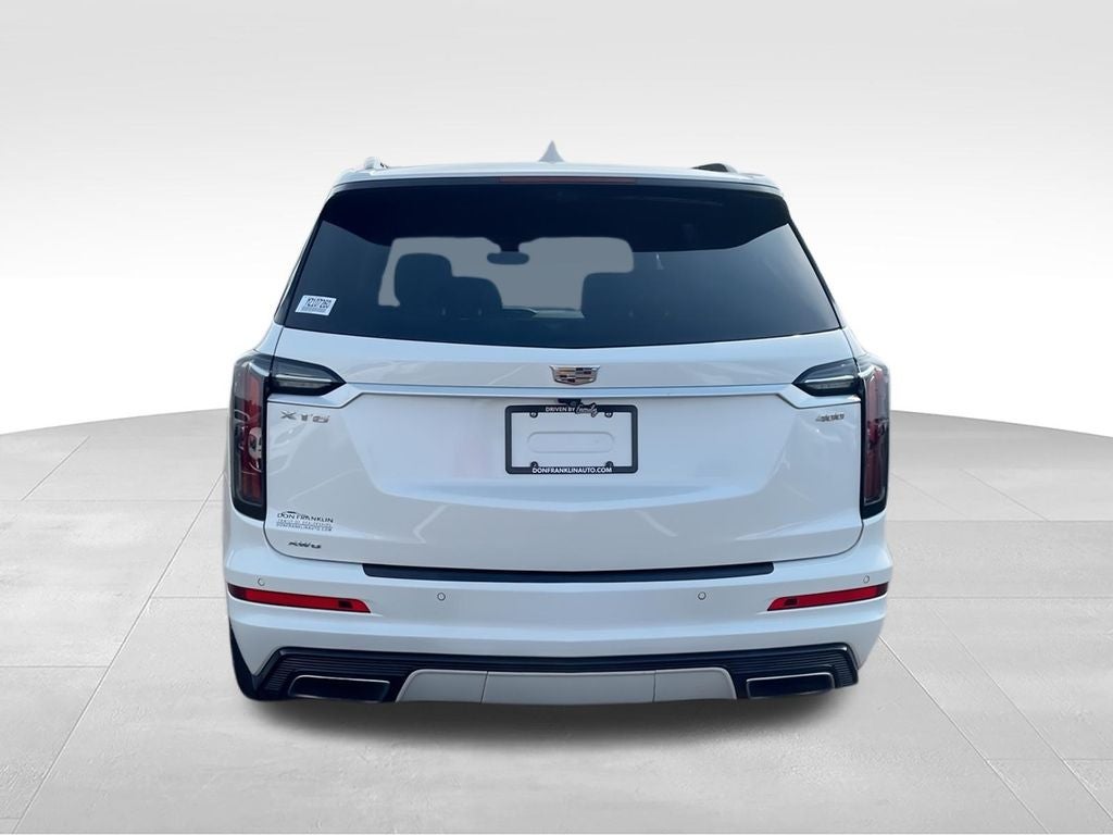 2021 Cadillac XT6 Sport