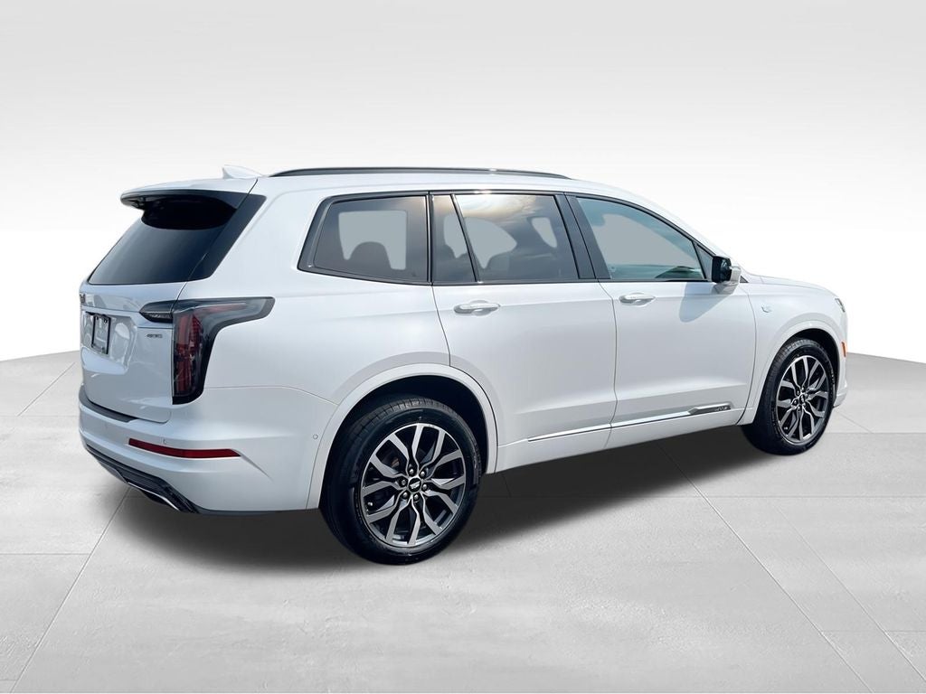 2021 Cadillac XT6 Sport