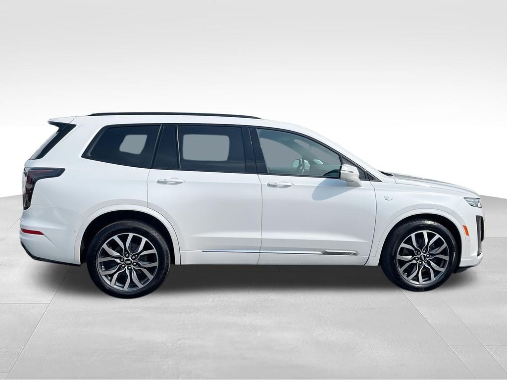 2021 Cadillac XT6 Sport