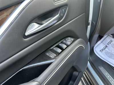 2024 Cadillac Escalade Sport Platinum