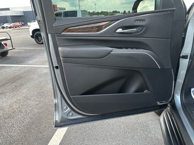 2024 Cadillac Escalade Sport Platinum