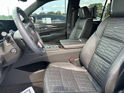 2024 Cadillac Escalade Sport Platinum
