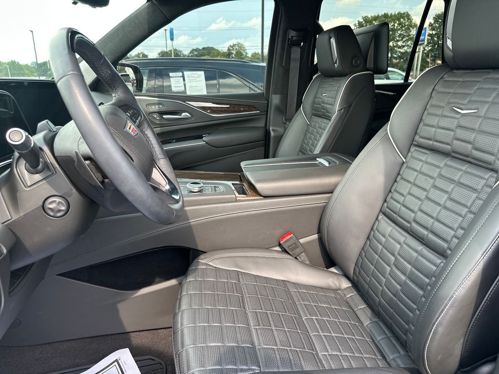 2024 Cadillac Escalade Sport Platinum