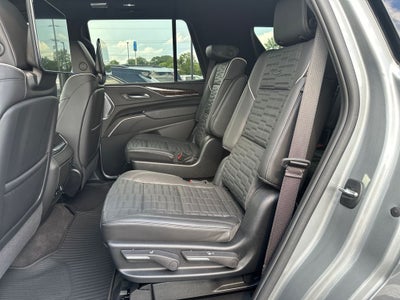 2024 Cadillac Escalade Sport Platinum