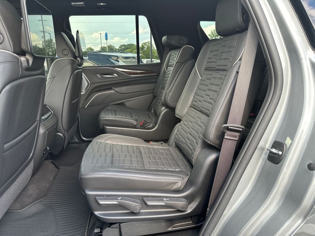 2024 Cadillac Escalade Sport Platinum