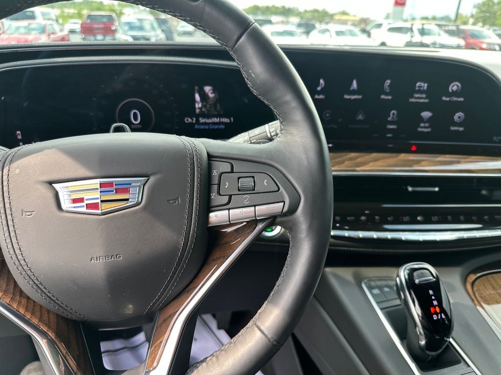 2024 Cadillac Escalade Sport Platinum