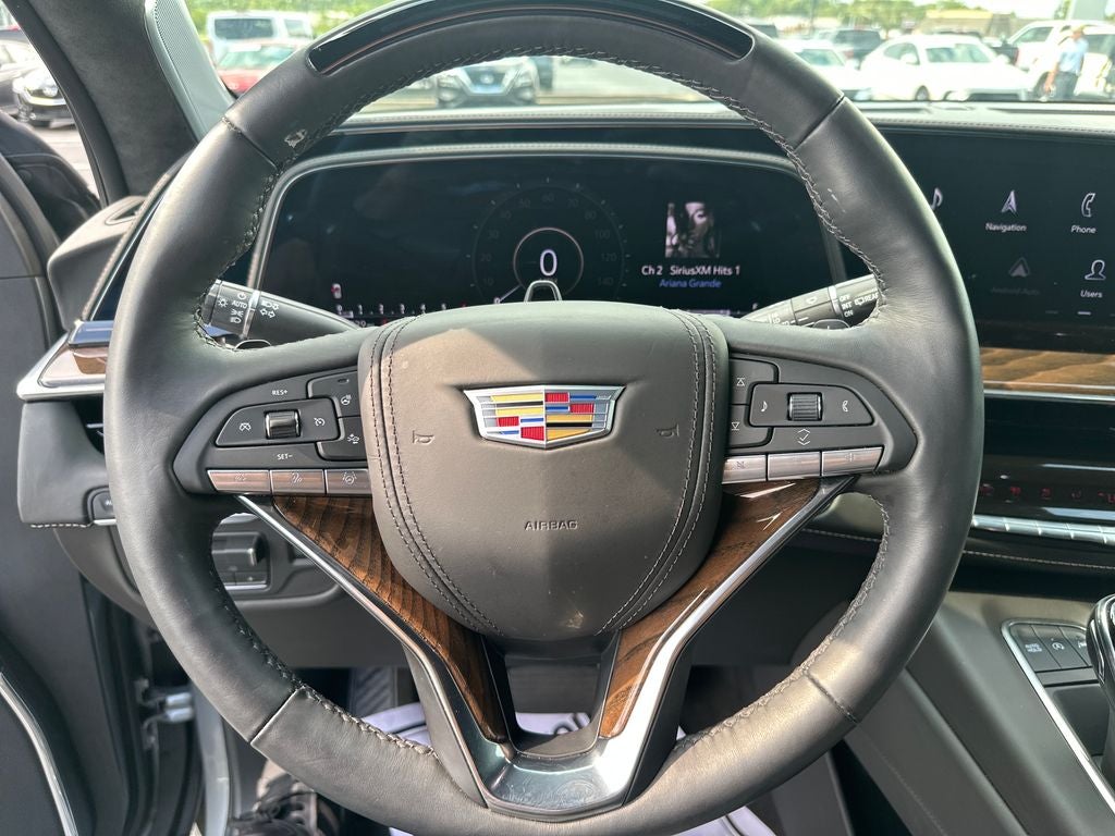 2024 Cadillac Escalade Sport Platinum