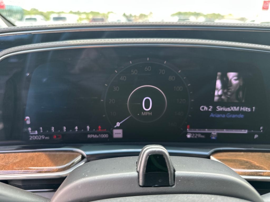 2024 Cadillac Escalade Sport Platinum