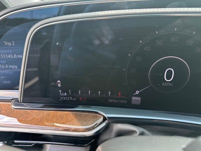 2024 Cadillac Escalade Sport Platinum