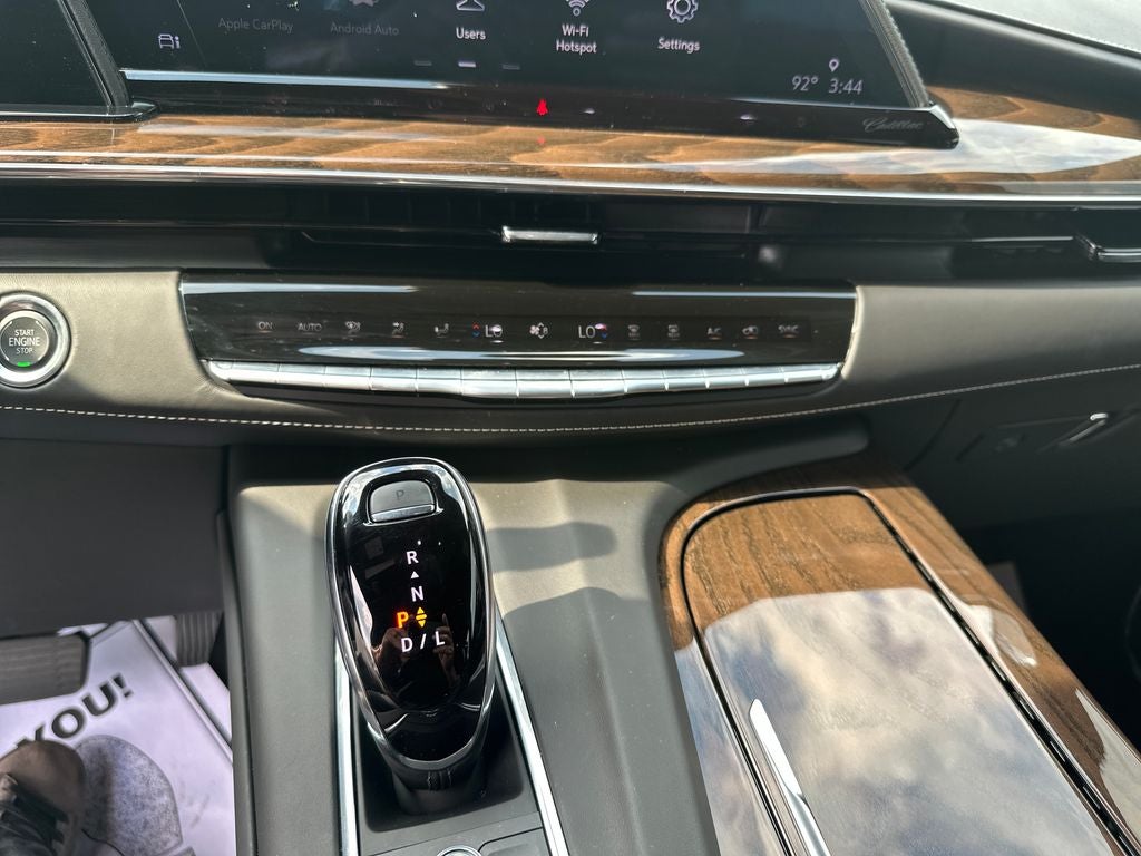2024 Cadillac Escalade Sport Platinum