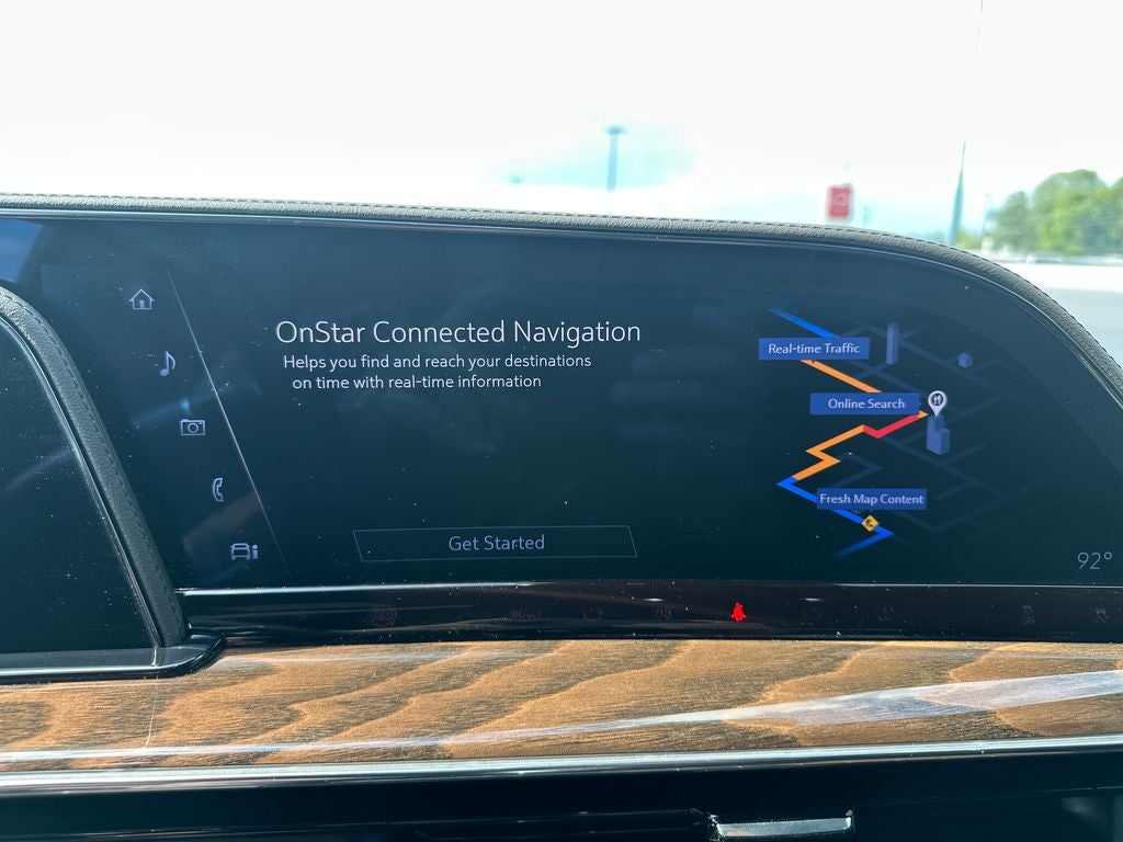 2024 Cadillac Escalade Sport Platinum