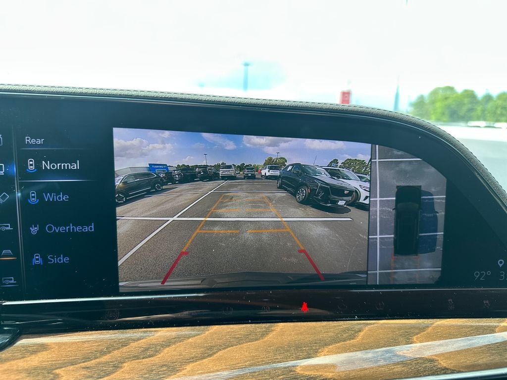 2024 Cadillac Escalade Sport Platinum