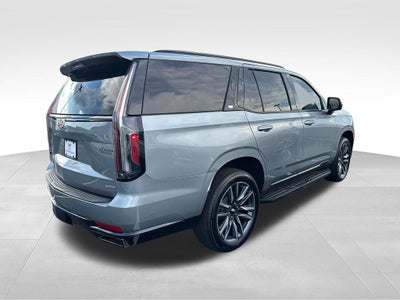 2024 Cadillac Escalade Sport Platinum