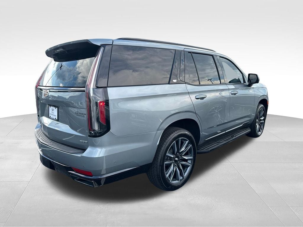 2024 Cadillac Escalade Sport Platinum