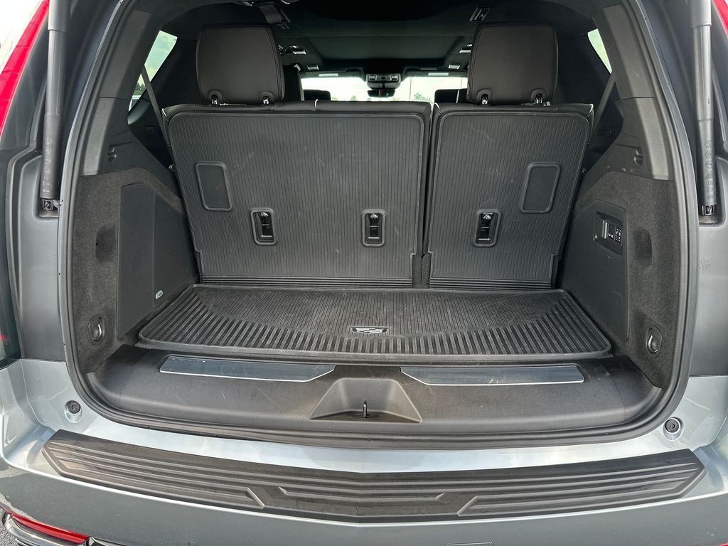 2024 Cadillac Escalade Sport Platinum