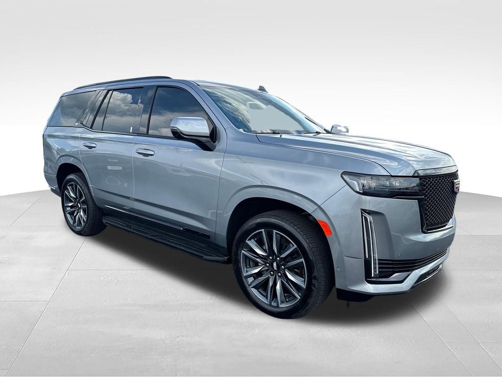 2024 Cadillac Escalade Sport Platinum
