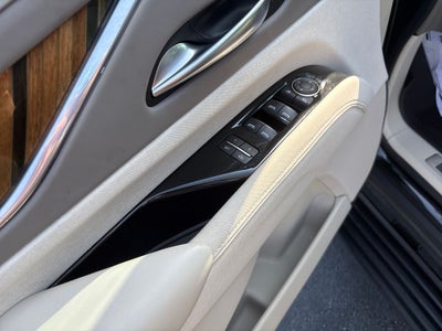 2022 Cadillac Escalade Sport Platinum