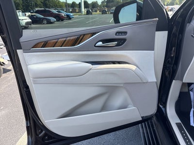 2022 Cadillac Escalade Sport Platinum