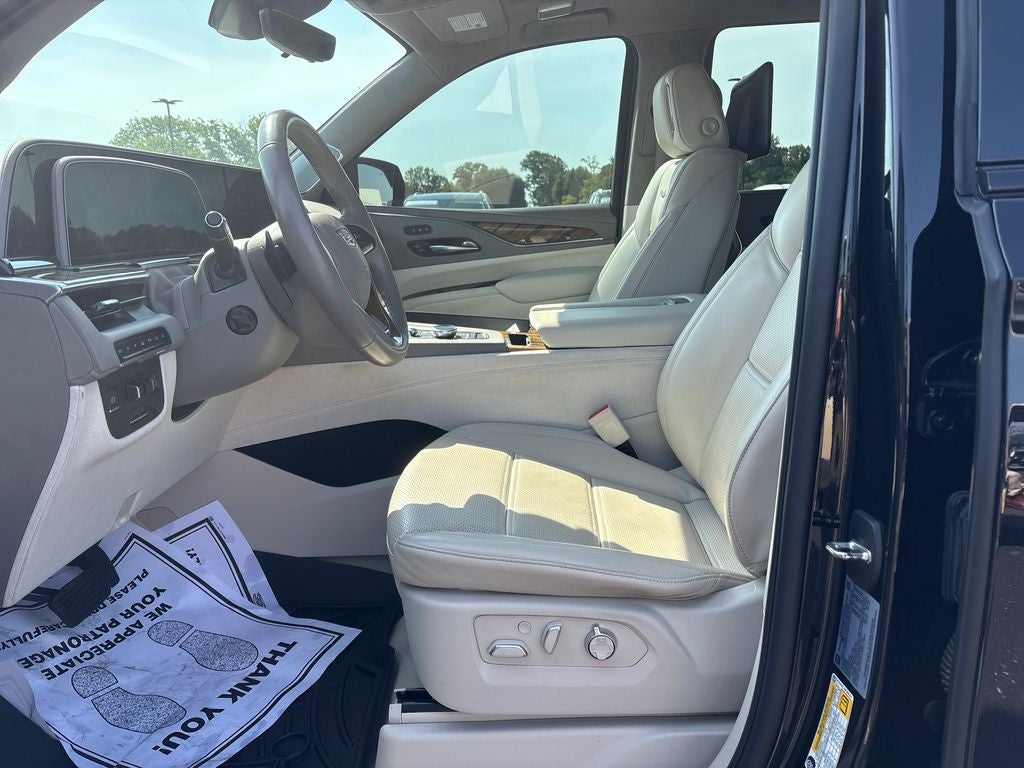 2022 Cadillac Escalade Sport Platinum