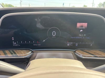 2022 Cadillac Escalade Sport Platinum