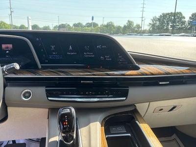 2022 Cadillac Escalade Sport Platinum