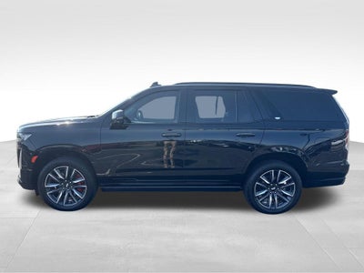 2022 Cadillac Escalade Sport Platinum