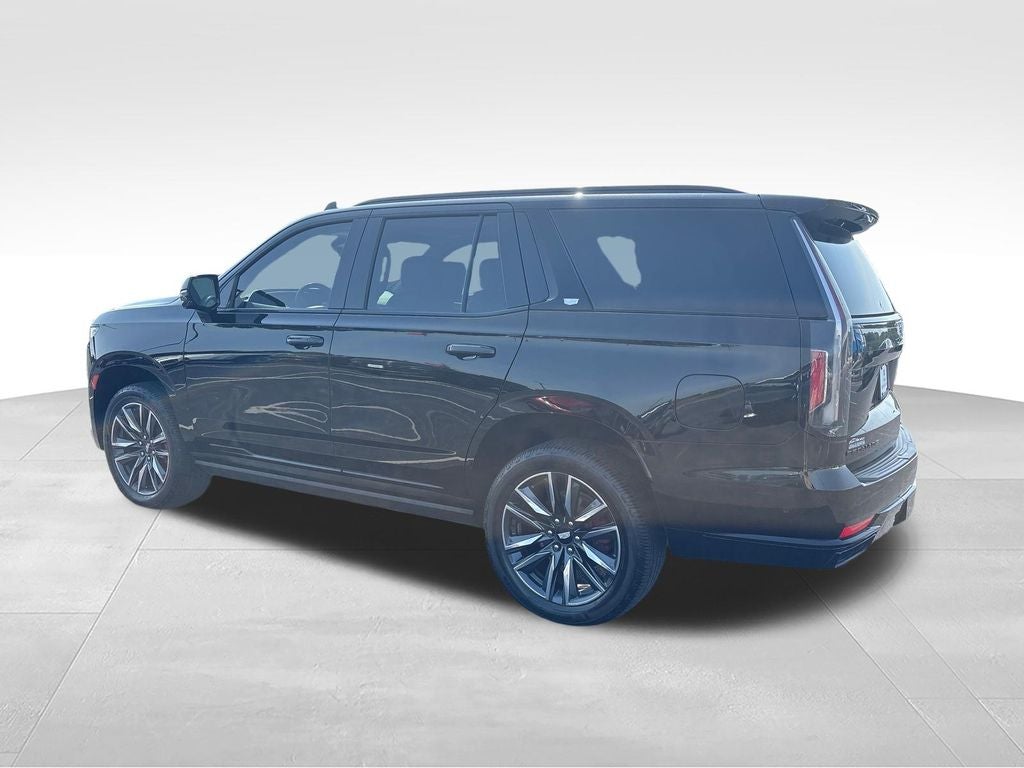 2022 Cadillac Escalade Sport Platinum