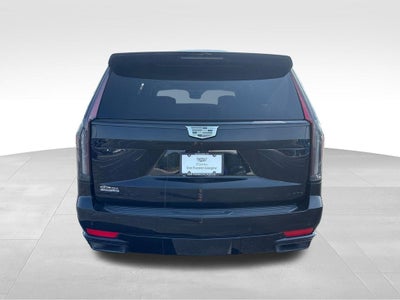 2022 Cadillac Escalade Sport Platinum