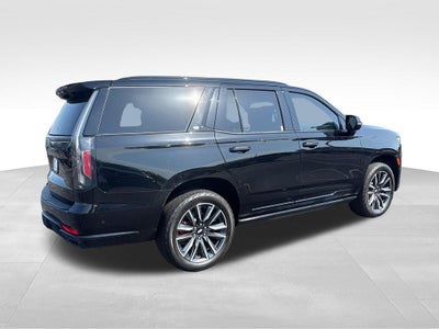 2022 Cadillac Escalade Sport Platinum