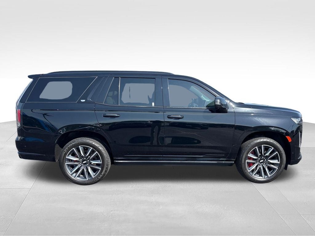 2022 Cadillac Escalade Sport Platinum