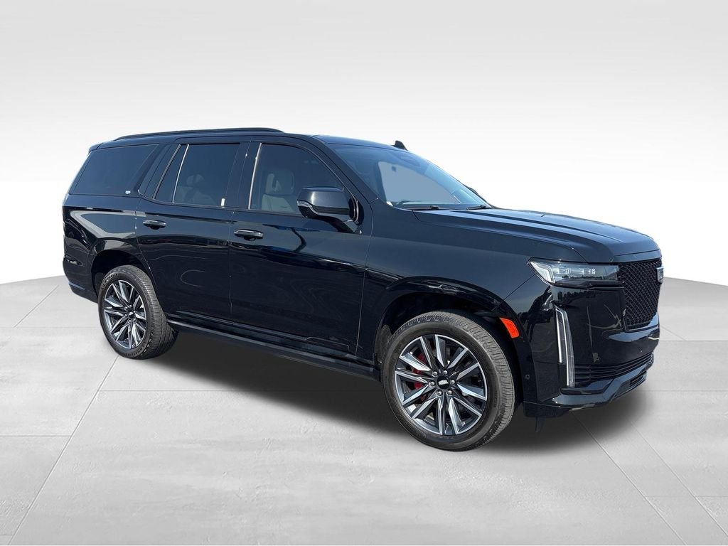 2022 Cadillac Escalade Sport Platinum