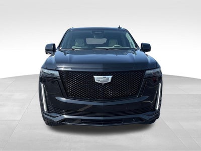 2022 Cadillac Escalade Sport Platinum