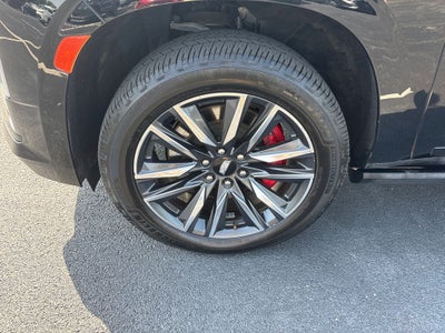 2022 Cadillac Escalade Sport Platinum