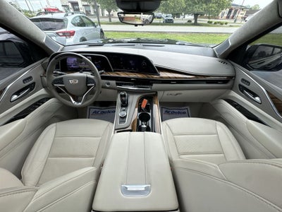 2024 Cadillac Escalade Sport Platinum
