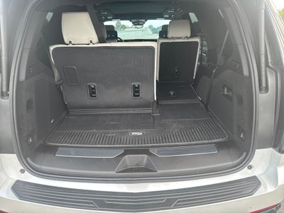 2025 Cadillac Escalade V-Series